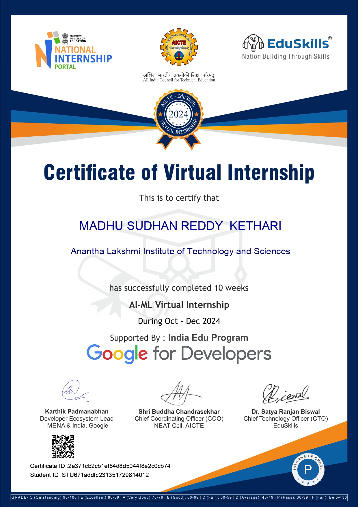Certificate 6
